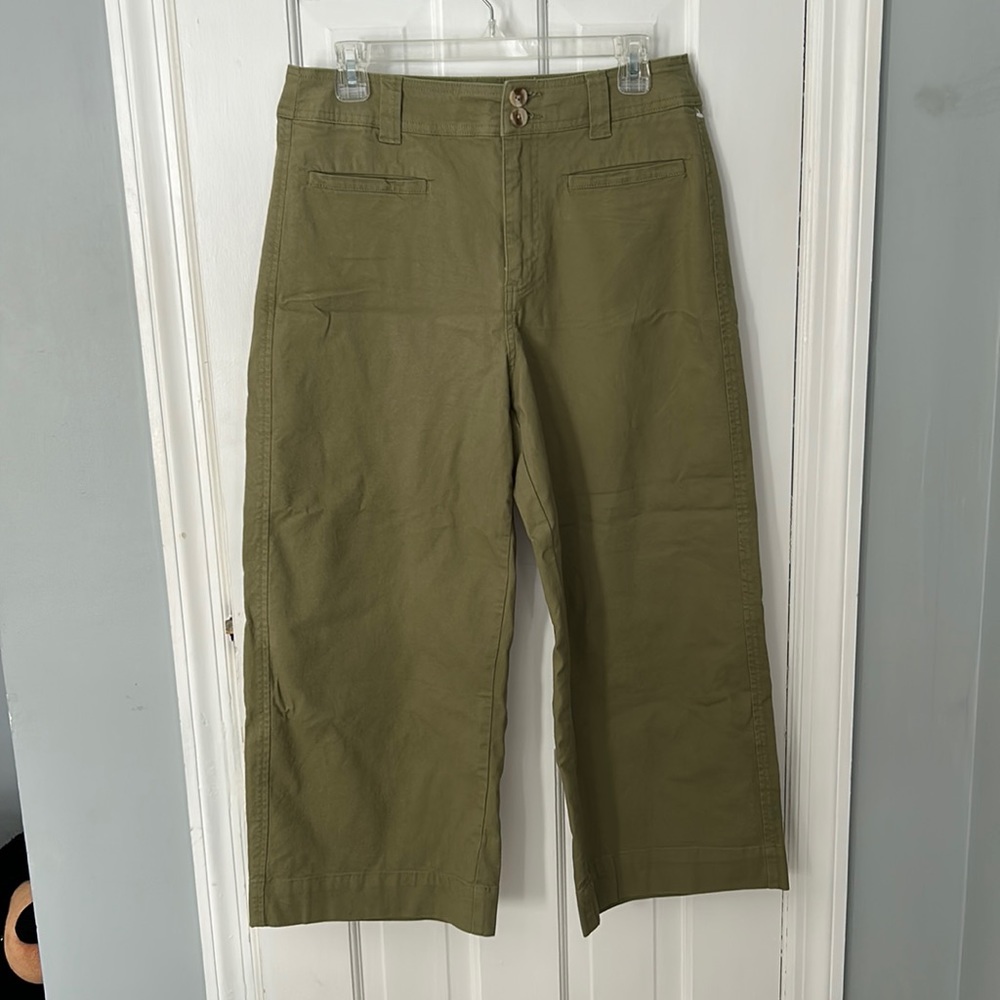 A New Day high waisted wide leg pants
